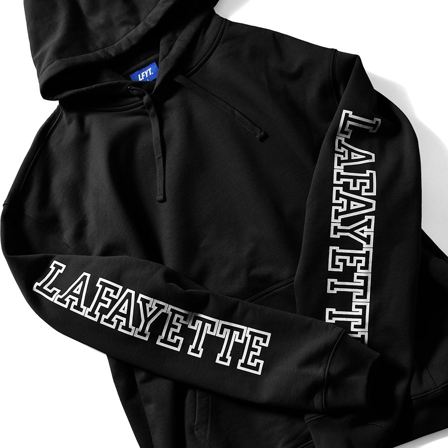 LFYT ( エルエフワイティー ) SLEEVE LINE HOODIE パーカー プルオーバーフーディ