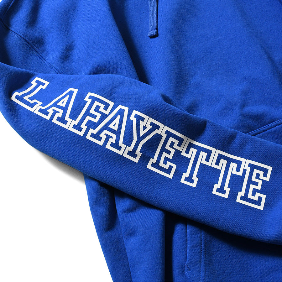 LFYT ( エルエフワイティー ) SLEEVE LINE HOODIE パーカー プルオーバーフーディ