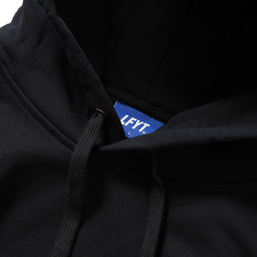 LFYT ( エルエフワイティー ) SLEEVE LINE HOODIE パーカー プルオーバーフーディ