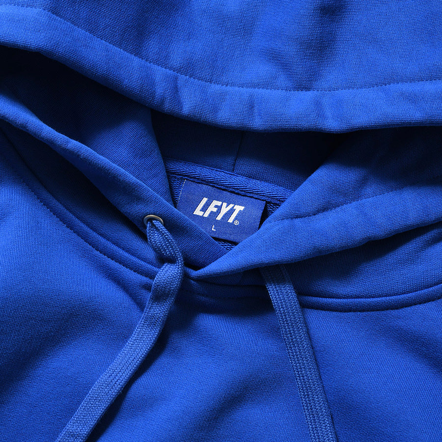 LFYT ( エルエフワイティー ) SLEEVE LINE HOODIE パーカー プルオーバーフーディ