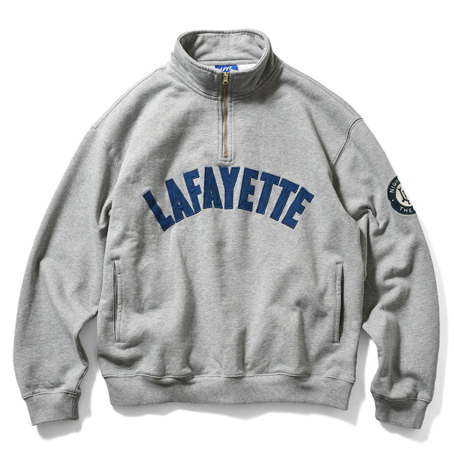 LFYT ( エルエフワイティー ) NIGHT AND THE CITY ハーフジップ