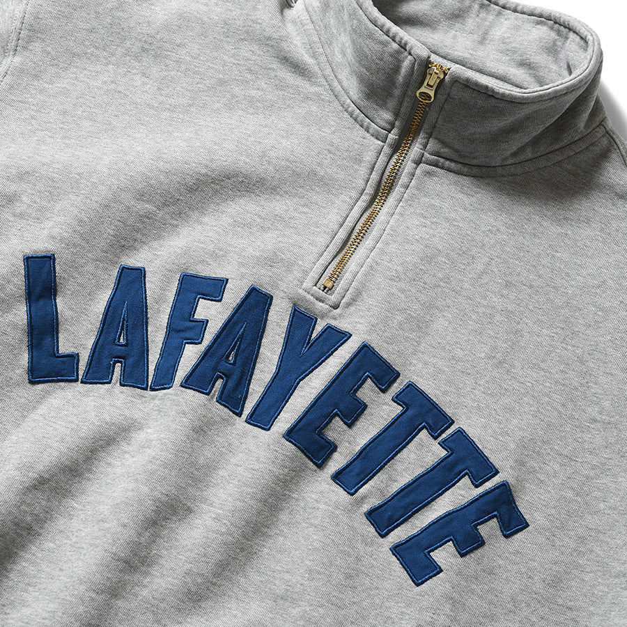 LFYT ( エルエフワイティー ) NIGHT AND THE CITY ハーフジップ スウェット