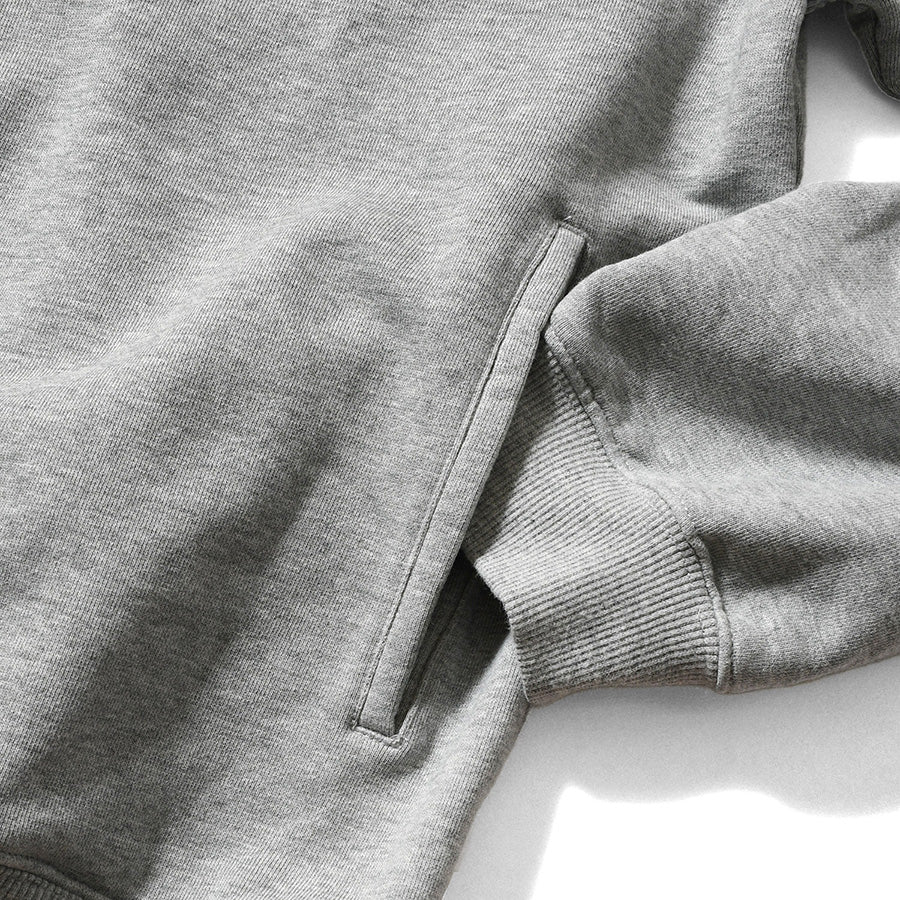 LFYT ( エルエフワイティー ) NIGHT AND THE CITY ハーフジップ スウェット