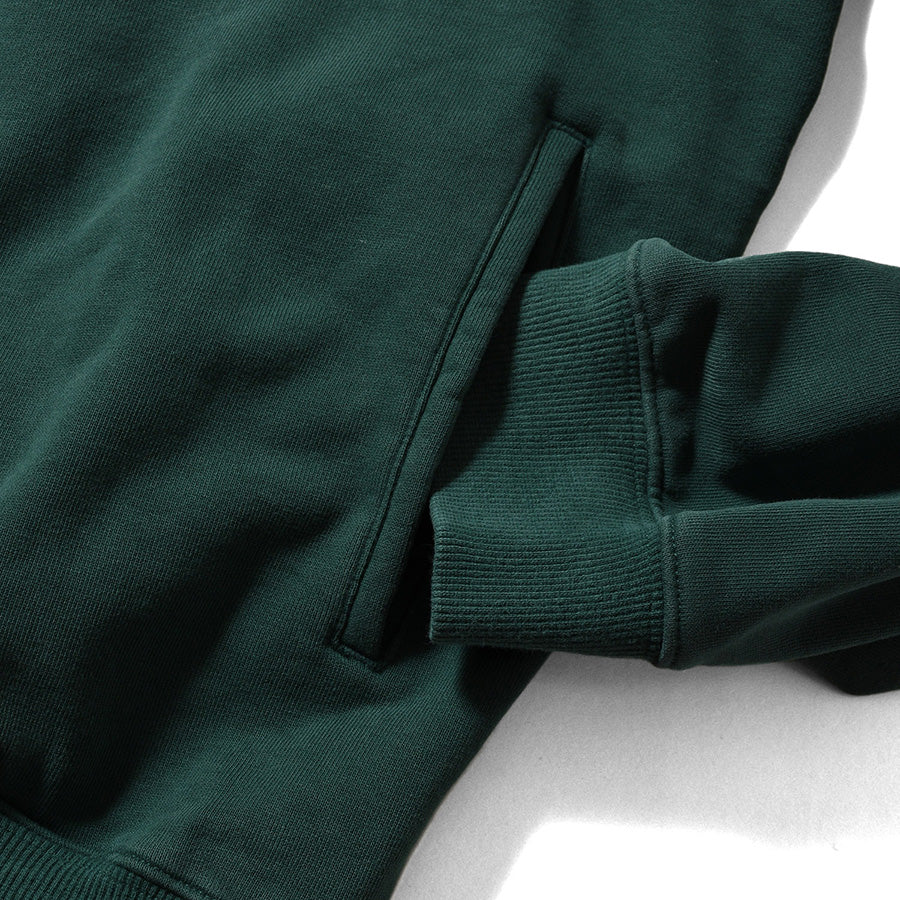 LFYT ( エルエフワイティー ) NIGHT AND THE CITY ハーフジップ スウェット