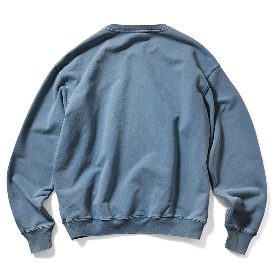 LFYT ( エルエフワイティー ) OLD ENGLISH PIGMENT CREWSWEAT スウェット