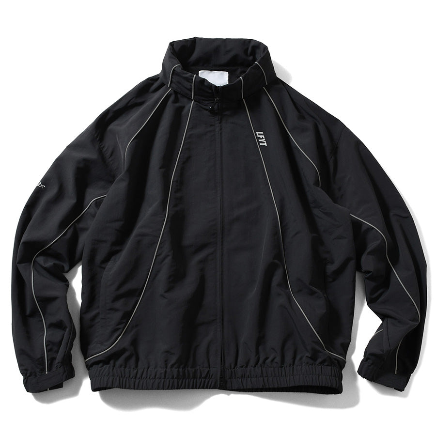 LFYT ( エルエフワイティー ) SUPPLEX NYLON TRACK JACKET トラック