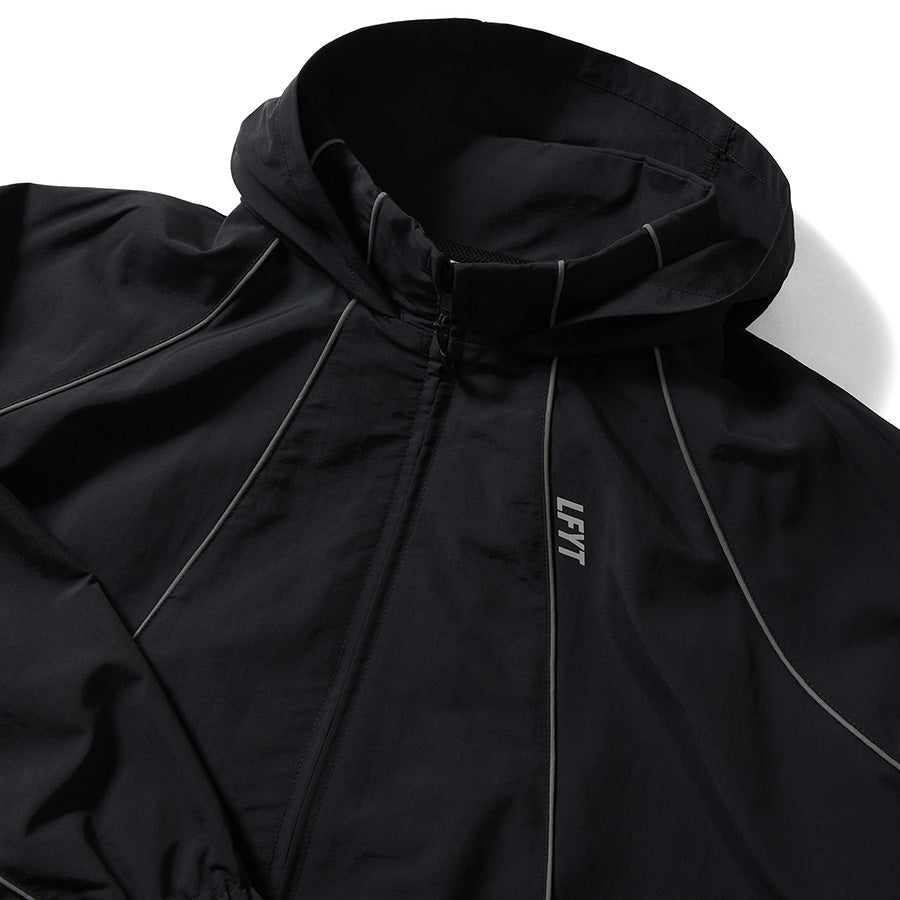 LFYT ( エルエフワイティー ) SUPPLEX NYLON TRACK JACKET トラックジャケット