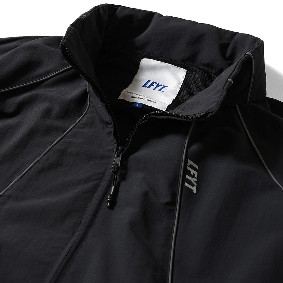 LFYT ( エルエフワイティー ) SUPPLEX NYLON TRACK JACKET トラックジャケット