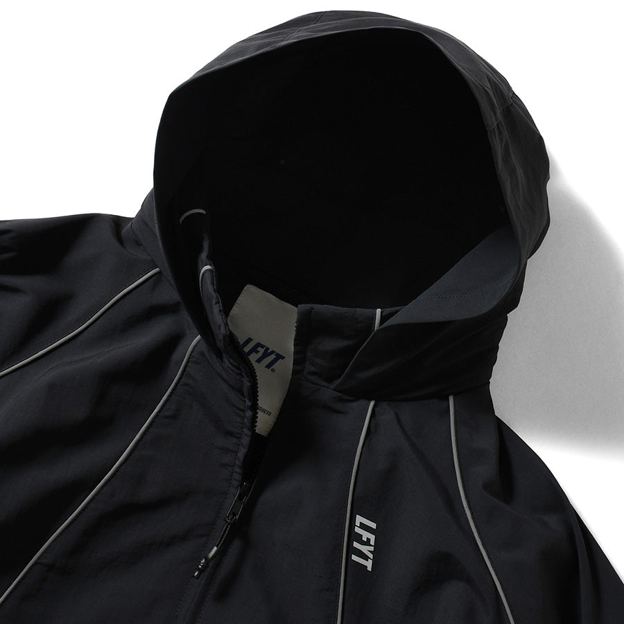 LFYT ( エルエフワイティー ) SUPPLEX NYLON TRACK JACKET トラック