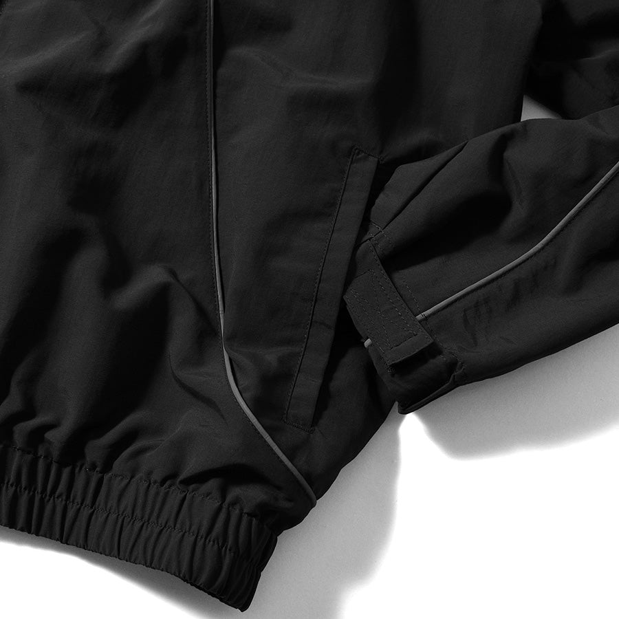 LFYT ( エルエフワイティー ) SUPPLEX NYLON TRACK JACKET トラックジャケット