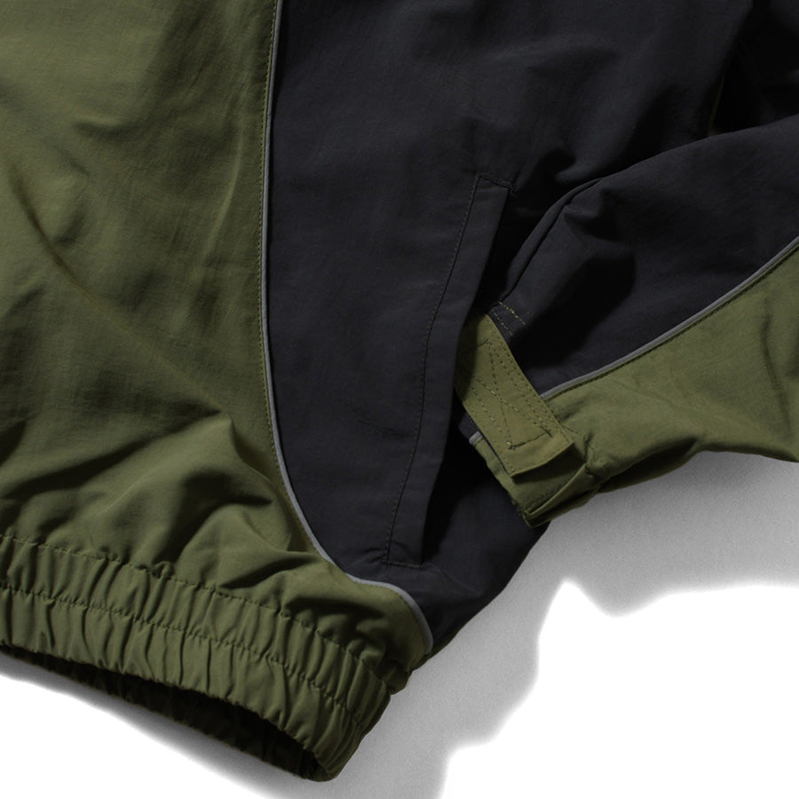 LFYT ( エルエフワイティー ) SUPPLEX NYLON TRACK JACKET トラックジャケット