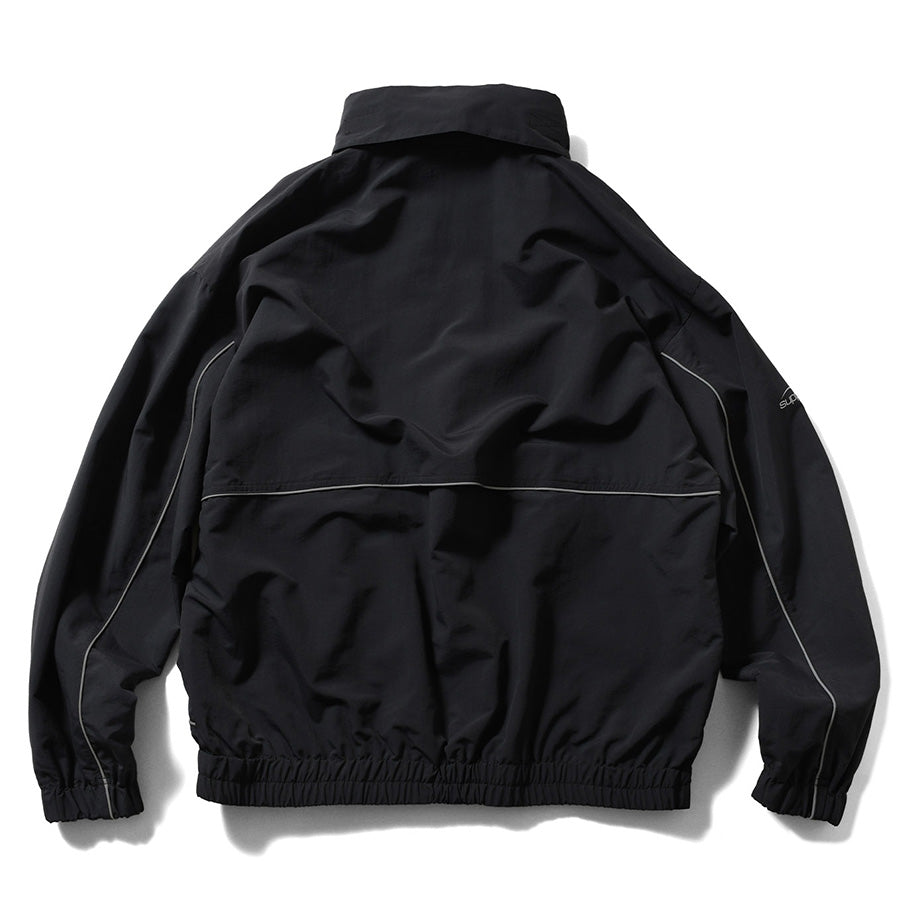 LFYT ( エルエフワイティー ) SUPPLEX NYLON TRACK JACKET トラックジャケット