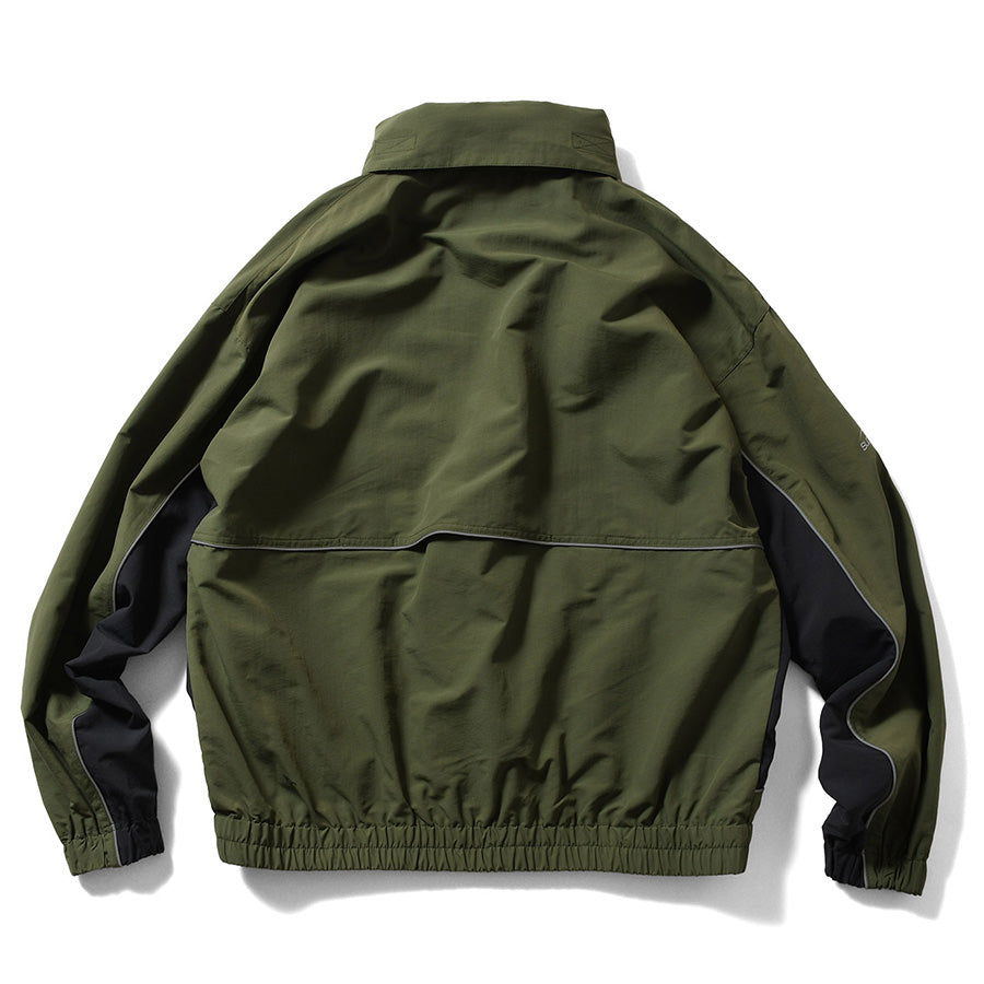 LFYT ( エルエフワイティー ) SUPPLEX NYLON TRACK JACKET トラックジャケット