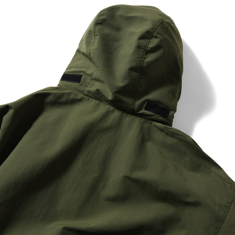 LFYT ( エルエフワイティー ) SUPPLEX NYLON TRACK JACKET トラックジャケット