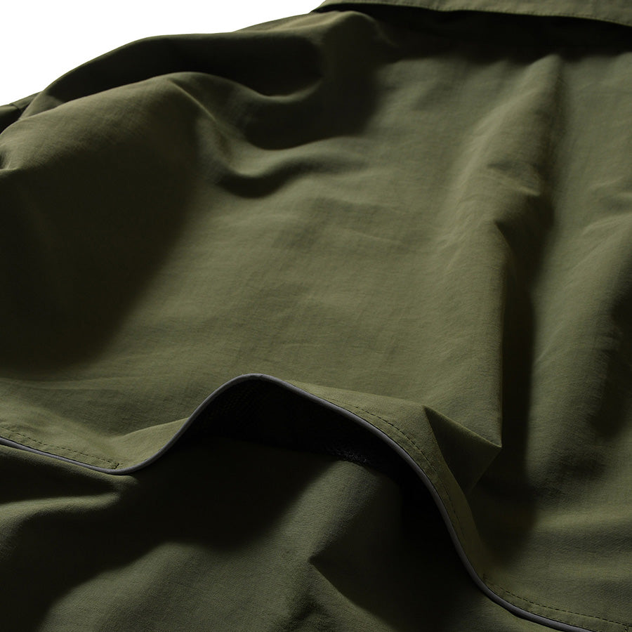 LFYT ( エルエフワイティー ) SUPPLEX NYLON TRACK JACKET トラックジャケット