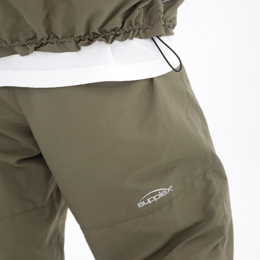 LFYT ( エルエフワイティー ) SUPPLEX NYLON TRACK PANTS トラックパンツ