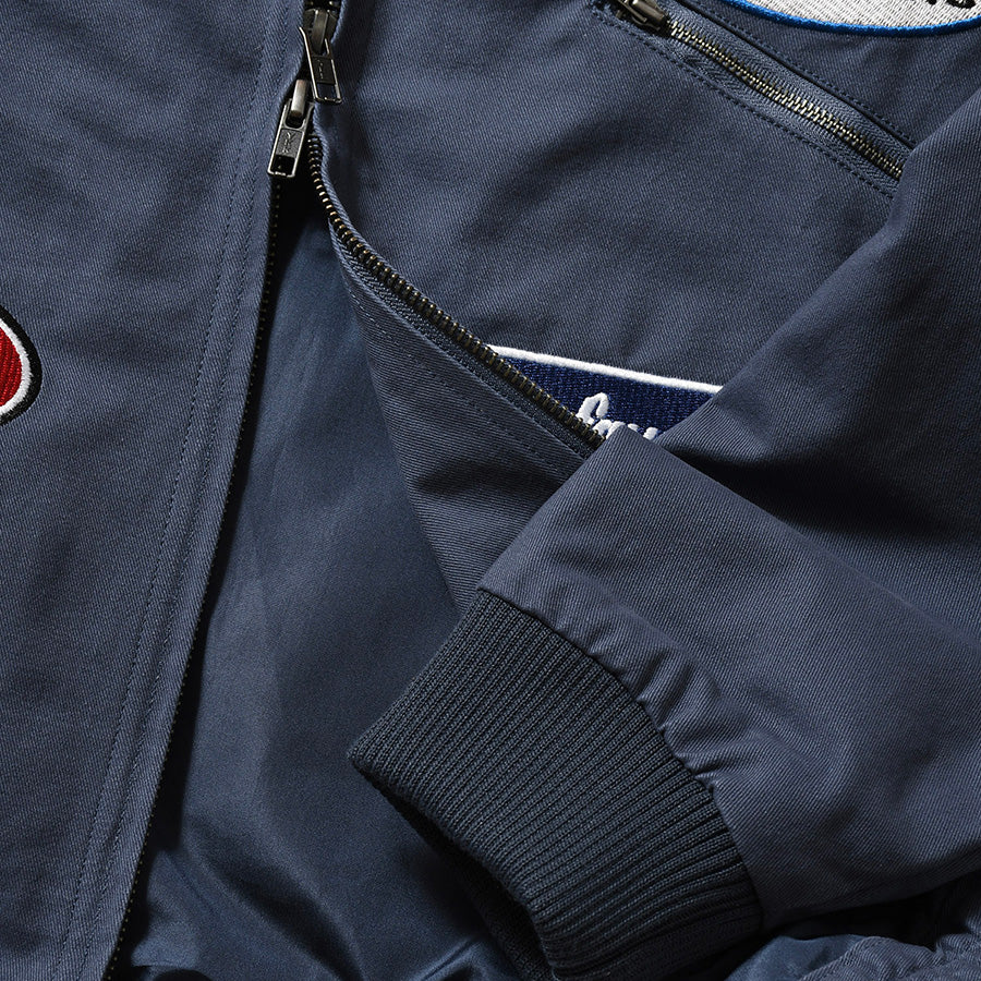 LFYT ( エルエフワイティー ) RACING PATCH WORK JACKET ワークジャケット