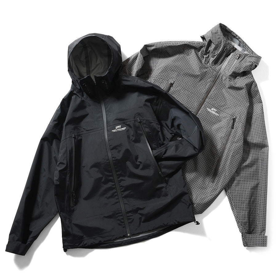 LFYT ( エルエフワイティー ) 3L MOUNTAIN TECH JACKET テックジャケット LA251003