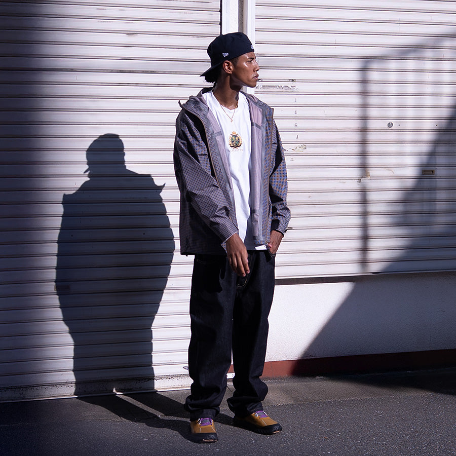 LFYT ( エルエフワイティー ) 3L MOUNTAIN TECH JACKET テックジャケット LA251003