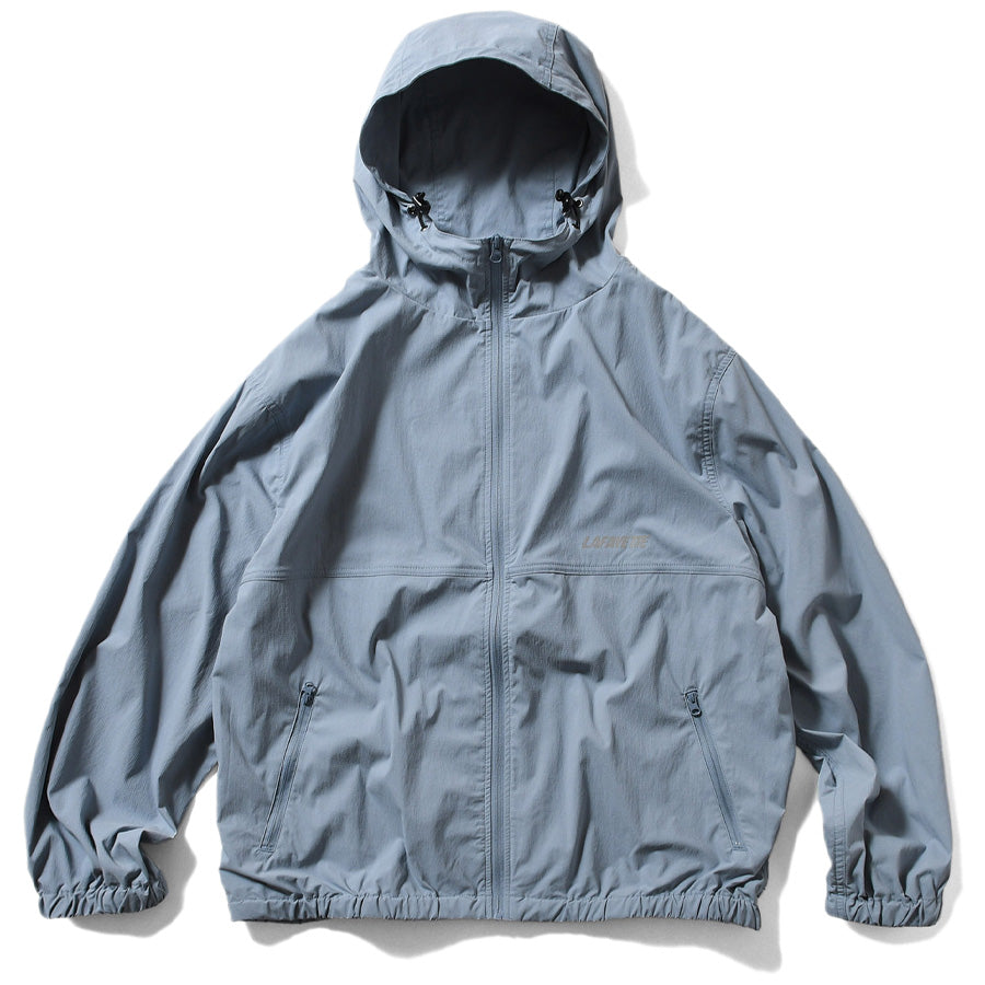 LFYT ACTIVE NYLON RIPSTOP JACKET XXL 黒 【公式通販】