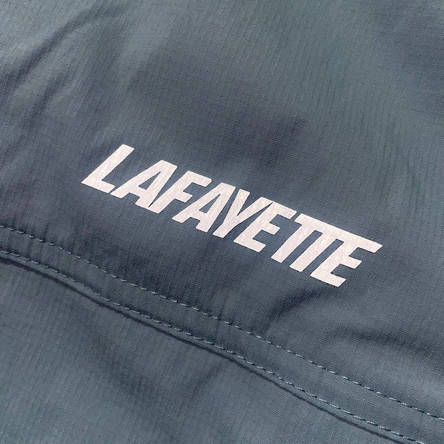 LFYT ACTIVE NYLON RIPSTOP JACKET XXL 黒 【公式通販】