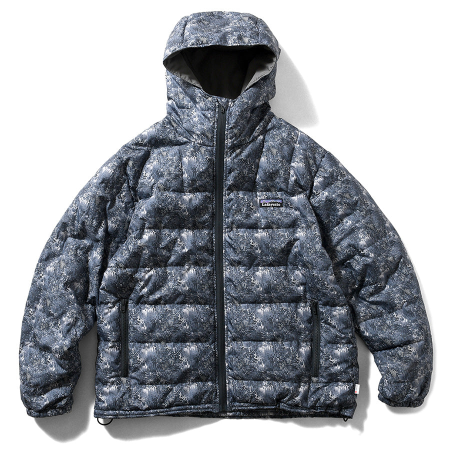 LFYT ( エルエフワイティー ) MICRO BAFFLE DOWN JACKET ダウンジャケット