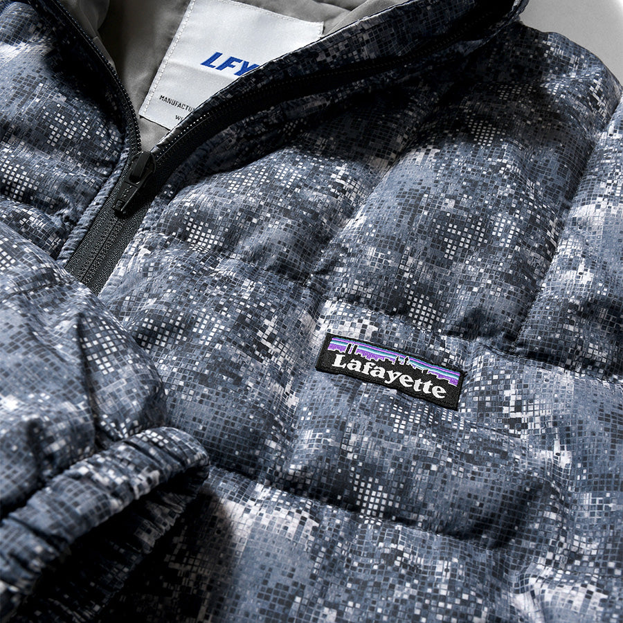 LFYT ( エルエフワイティー ) MICRO BAFFLE DOWN JACKET ダウンジャケット