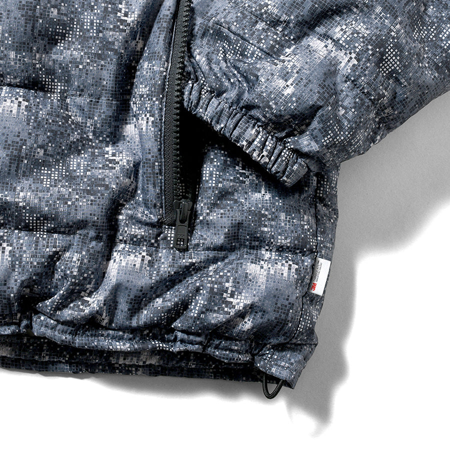 LFYT ( エルエフワイティー ) MICRO BAFFLE DOWN JACKET ダウンジャケット