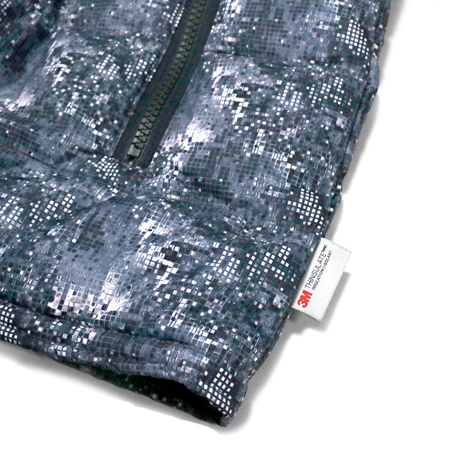 LFYT ( エルエフワイティー ) MICRO BAFFLE DOWN JACKET ダウンジャケット