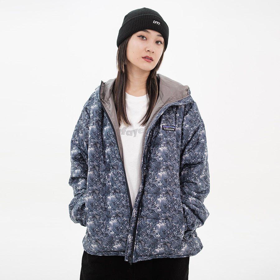 LFYT ( エルエフワイティー ) MICRO BAFFLE DOWN JACKET ダウンジャケット