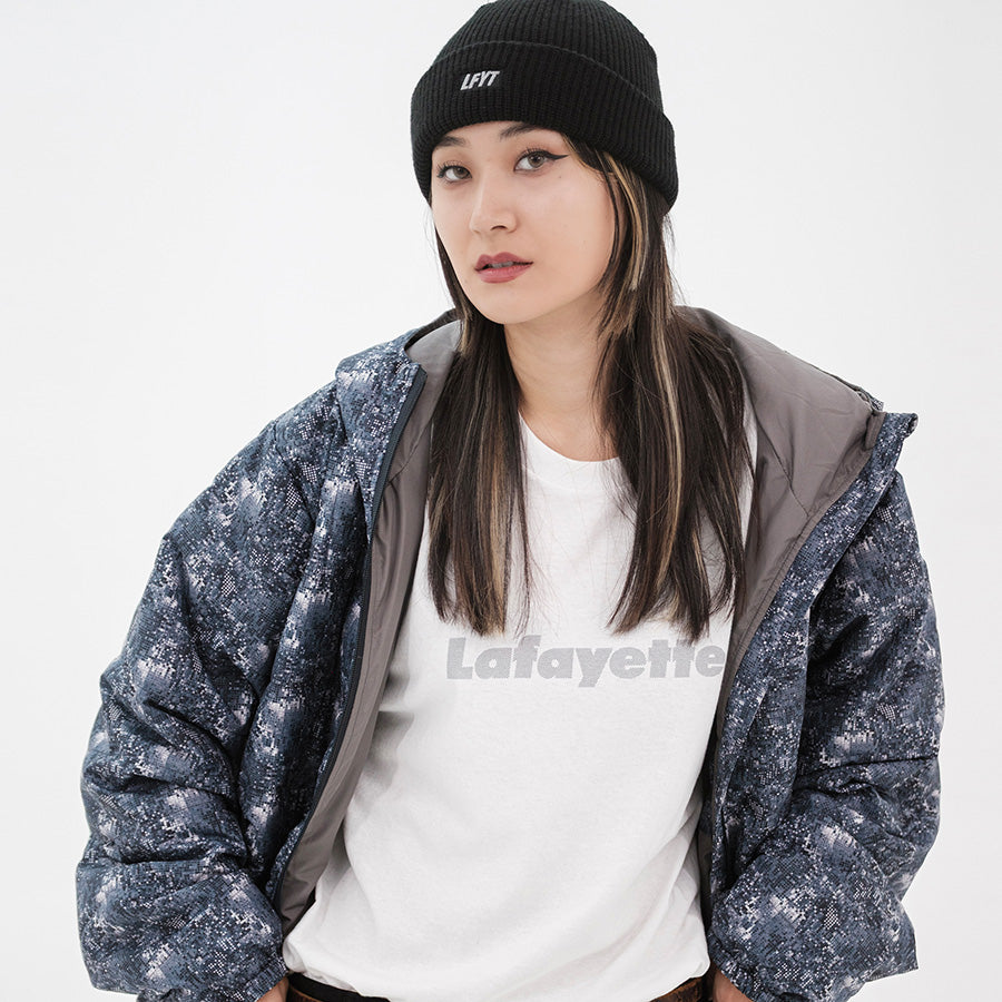 LFYT ( エルエフワイティー ) MICRO BAFFLE DOWN JACKET ダウンジャケット