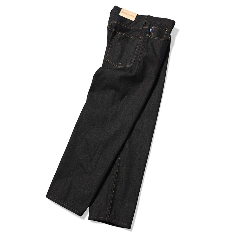 LFYT ( エルエフワイティー ) 5 POCKET DENIM PANTS BAGGIE FIT デニムパンツ バギーフィット