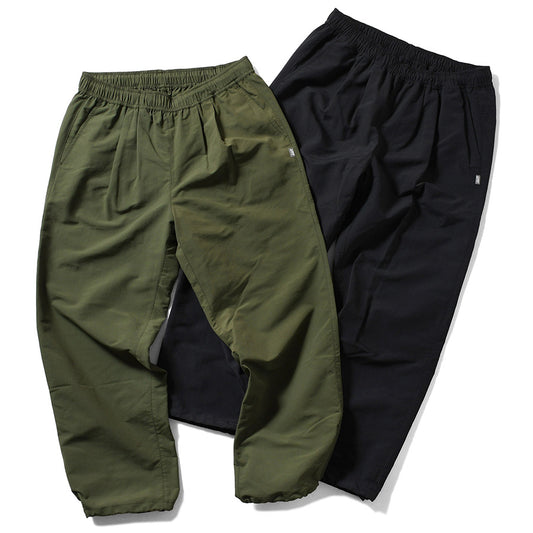 LFYT ( エルエフワイティー ) SUPPLEX NYLON TRACK PANTS トラックパンツ