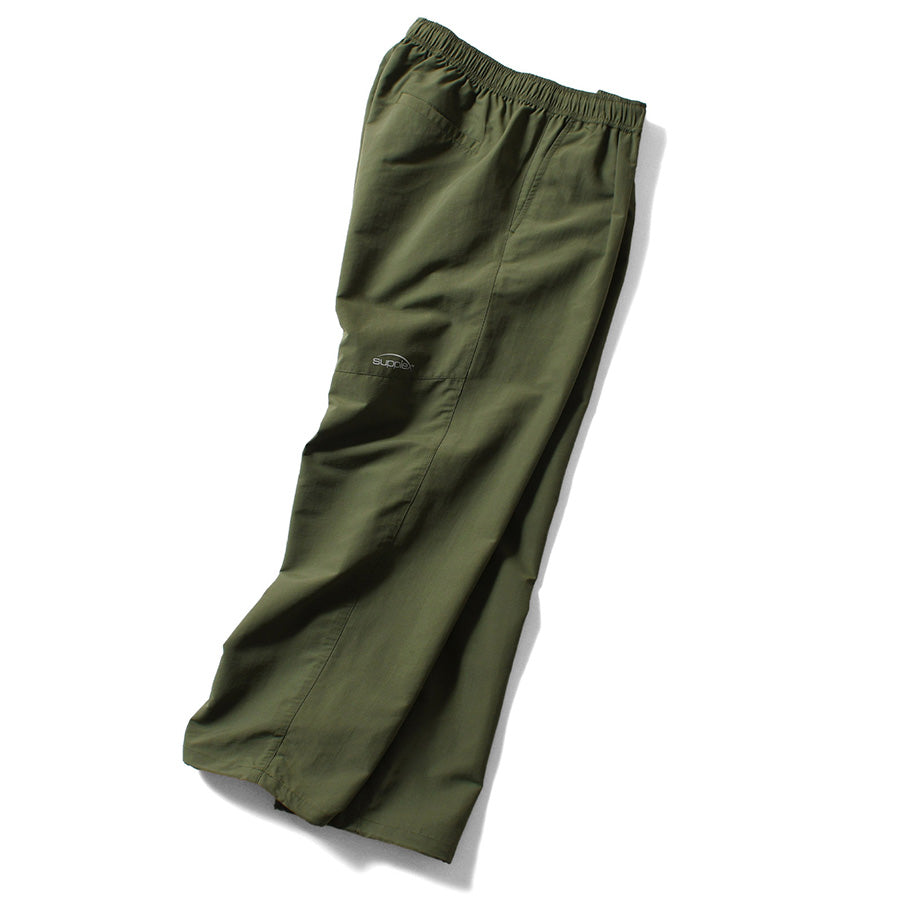 LFYT ( エルエフワイティー ) SUPPLEX NYLON TRACK PANTS トラックパンツ
