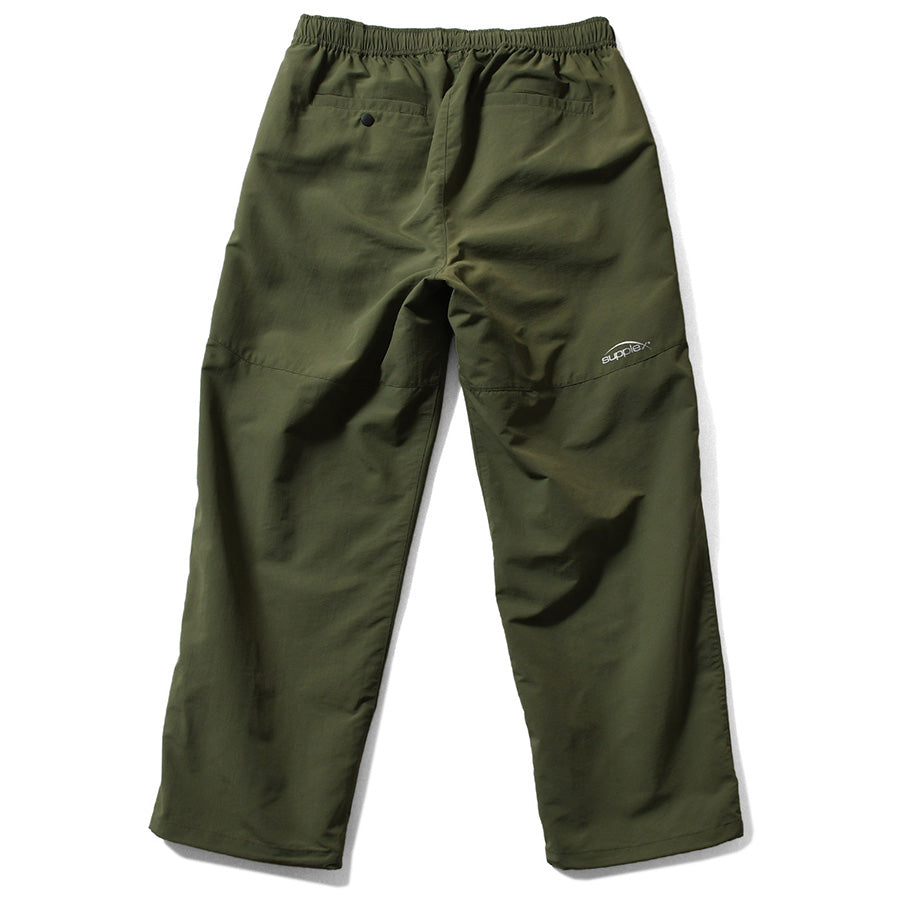 LFYT ( エルエフワイティー ) SUPPLEX NYLON TRACK PANTS トラックパンツ