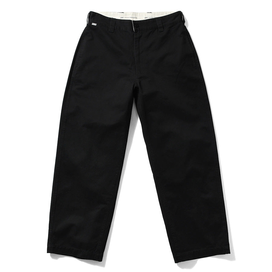 LFYT ( エルエフワイティー ) WIDE CHINO ACTIVE PANTS ワイド