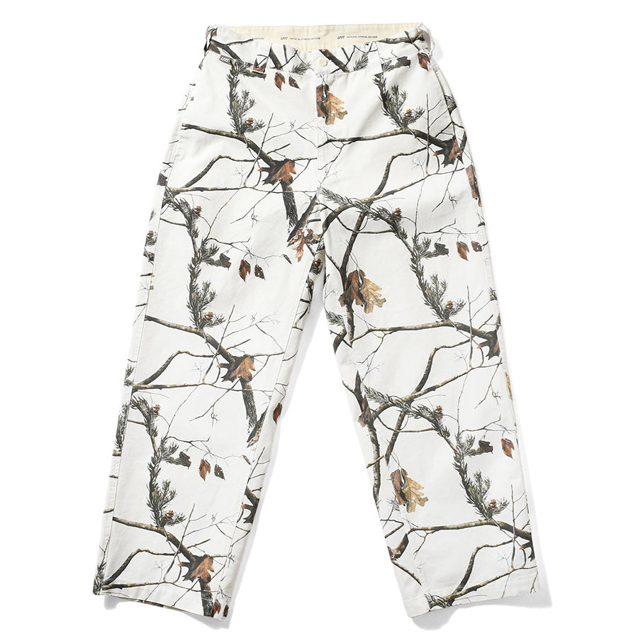 LFYT ( エルエフワイティー ) WIDE CHINO ACTIVE PANTS ワイドシルエット チノパンツ