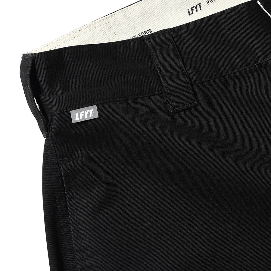 LFYT ( エルエフワイティー ) WIDE CHINO ACTIVE PANTS ワイドシルエット チノパンツ