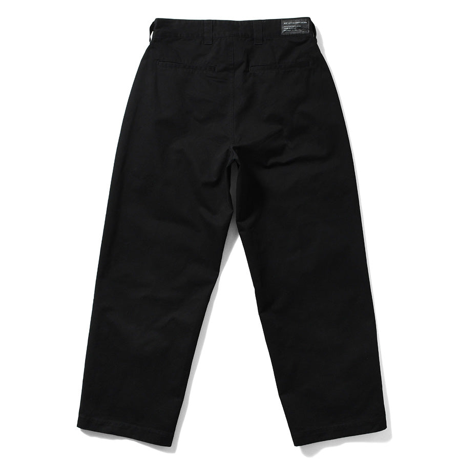 LFYT ( エルエフワイティー ) WIDE CHINO ACTIVE PANTS ワイドシルエット チノパンツ
