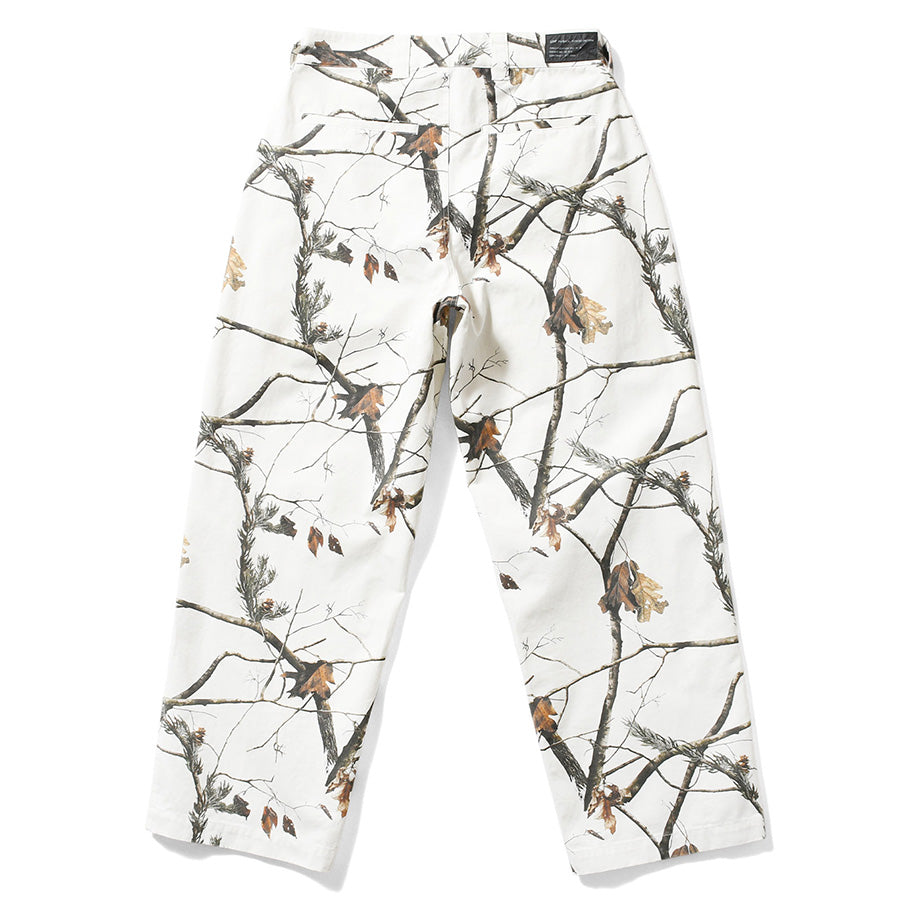 LFYT ( エルエフワイティー ) WIDE CHINO ACTIVE PANTS ワイドシルエット チノパンツ