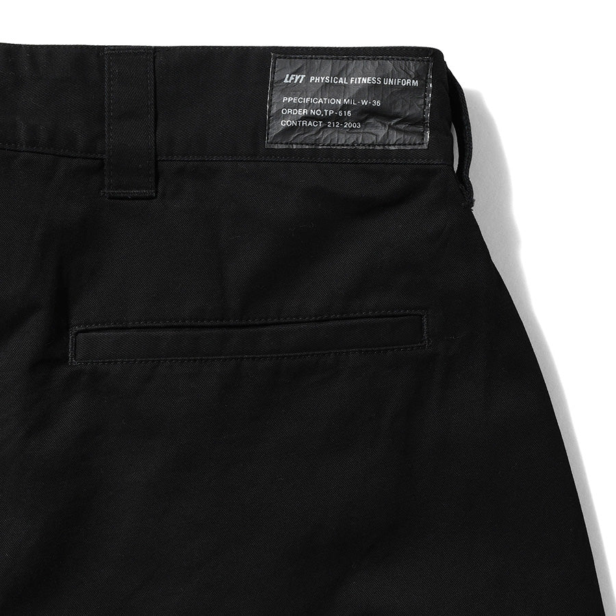 LFYT ( エルエフワイティー ) WIDE CHINO ACTIVE PANTS ワイドシルエット チノパンツ