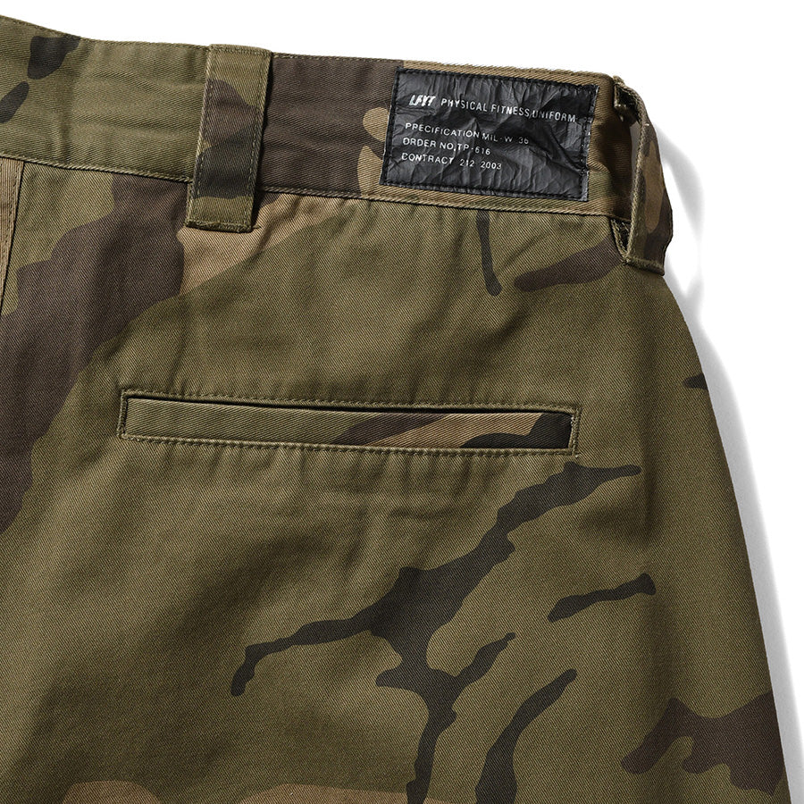 LFYT ( エルエフワイティー ) WIDE CHINO ACTIVE PANTS ワイドシルエット チノパンツ