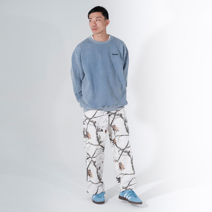 LFYT ( エルエフワイティー ) WIDE CHINO ACTIVE PANTS ワイドシルエット チノパンツ