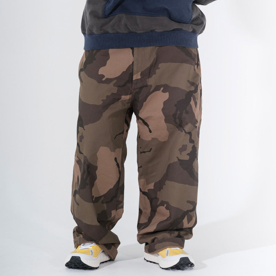 LFYT ( エルエフワイティー ) WIDE CHINO ACTIVE PANTS ワイドシルエット チノパンツ