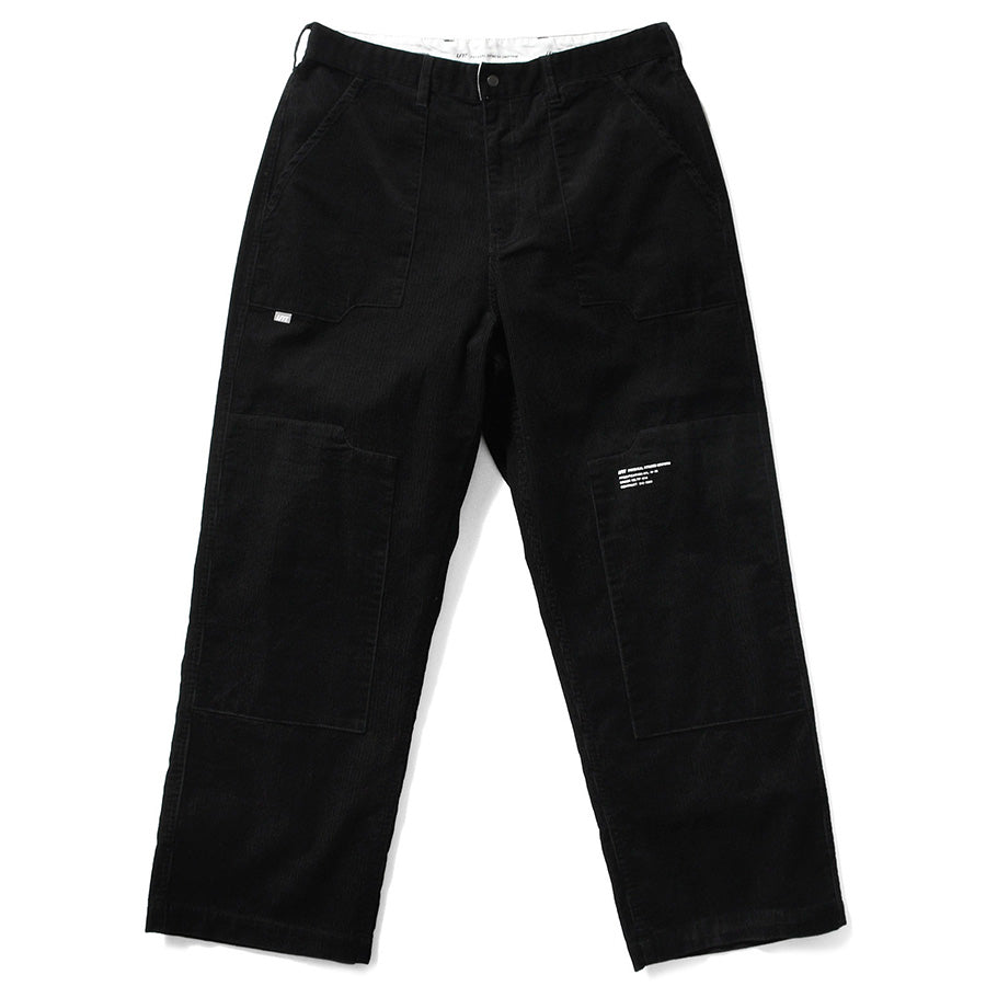 LFYT ( エルエフワイティー ) DOUBLE KNEE CORDUROY PANTS コーデュロイ ベイカーパンツ