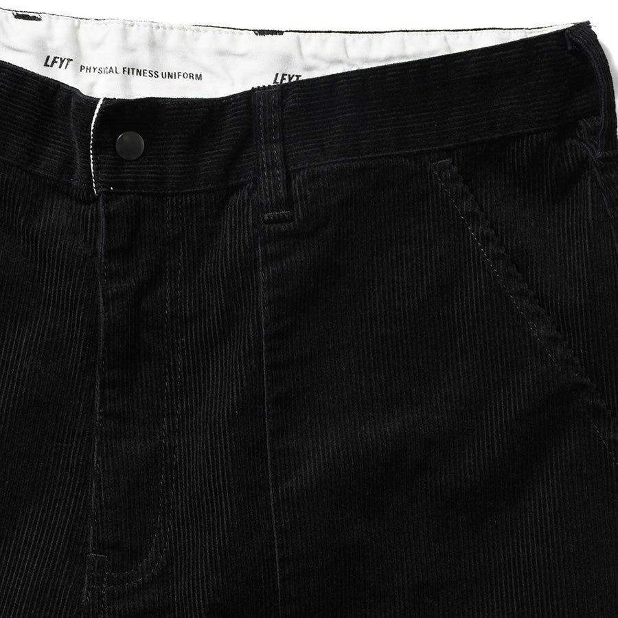 LFYT ( エルエフワイティー ) DOUBLE KNEE CORDUROY PANTS コーデュロイ ベイカーパンツ