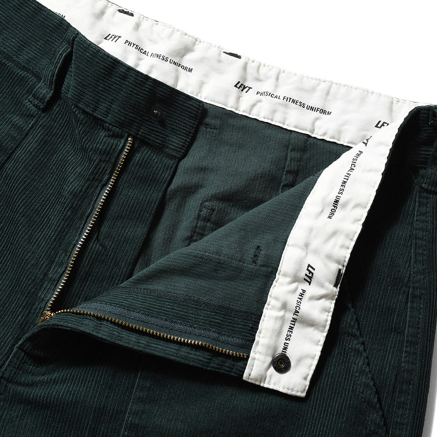 LFYT ( エルエフワイティー ) DOUBLE KNEE CORDUROY PANTS コーデュロイ ベイカーパンツ