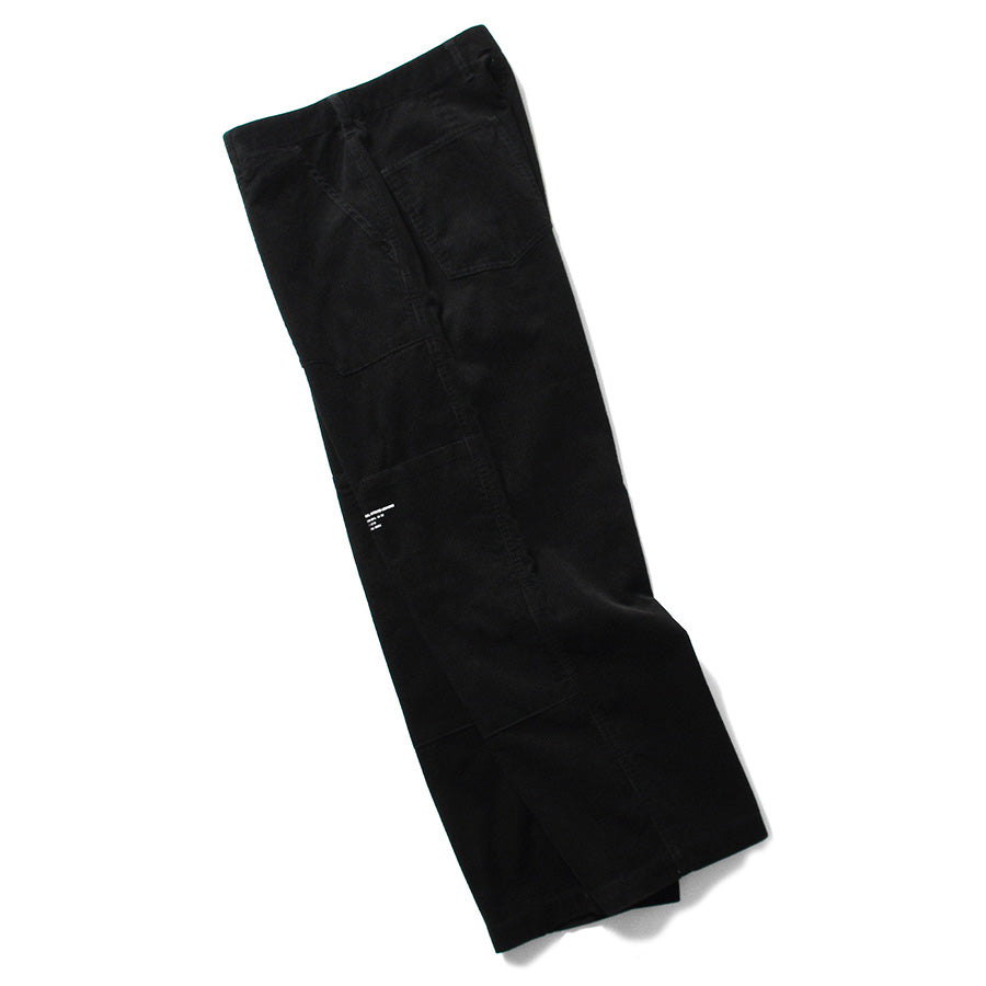 LFYT ( エルエフワイティー ) DOUBLE KNEE CORDUROY PANTS コーデュロイ ベイカーパンツ