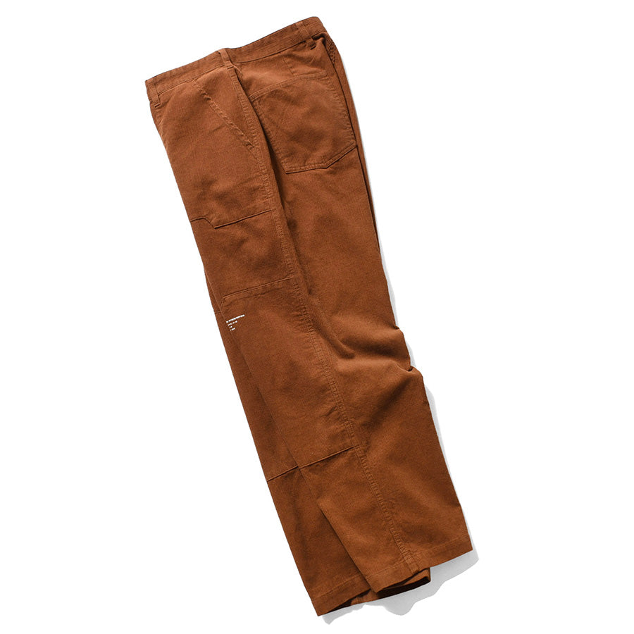LFYT ( エルエフワイティー ) DOUBLE KNEE CORDUROY PANTS コーデュロイ ベイカーパンツ