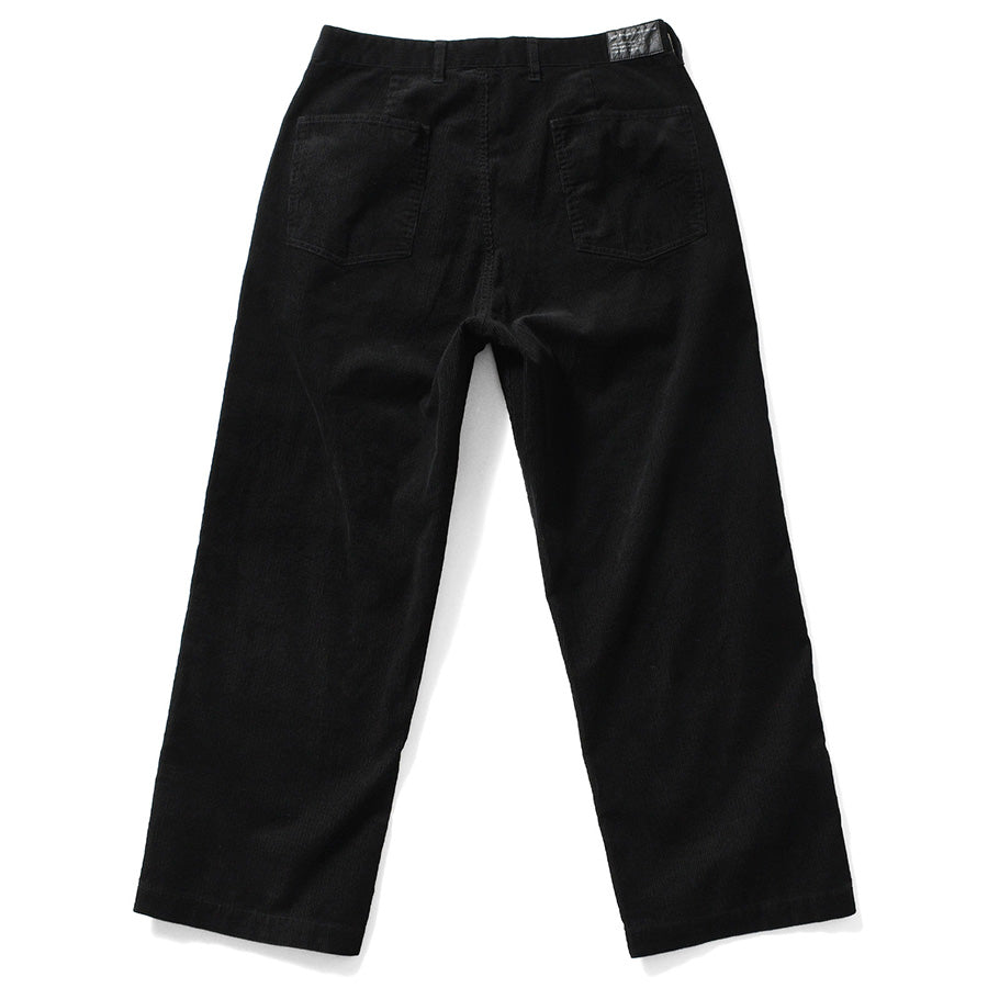 LFYT ( エルエフワイティー ) DOUBLE KNEE CORDUROY PANTS コーデュロイ ベイカーパンツ